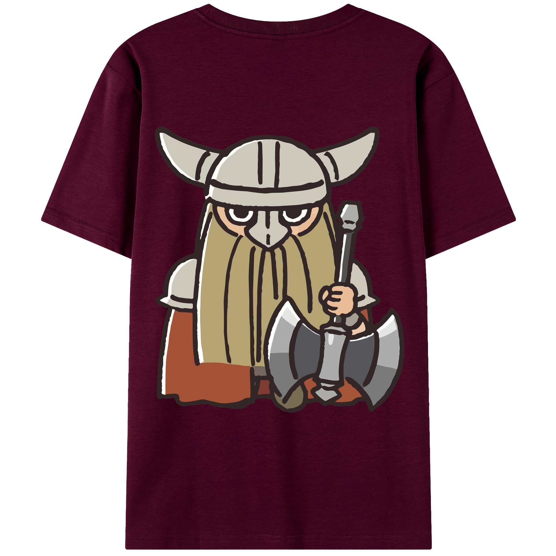 （画像用） 葬送のフリーレン Frieren レディース半袖Tシャツ(バックプリント)